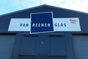 Pand Van Reenen Glas