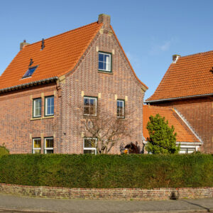 Huis steen Nederland